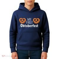 My First Oktoberfest Kids Hoodie thumb 4