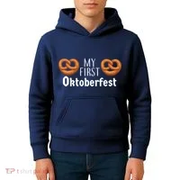 My First Oktoberfest Kids Hoodie thumb 4