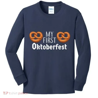 Kids Long Sleeve Shirt