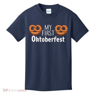 My First Oktoberfest Kids T-Shirt