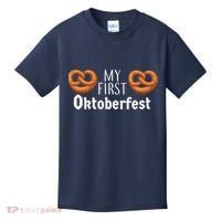 My First Oktoberfest Kids T-Shirt thumb 0