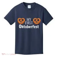 My First Oktoberfest Kids T-Shirt thumb 0