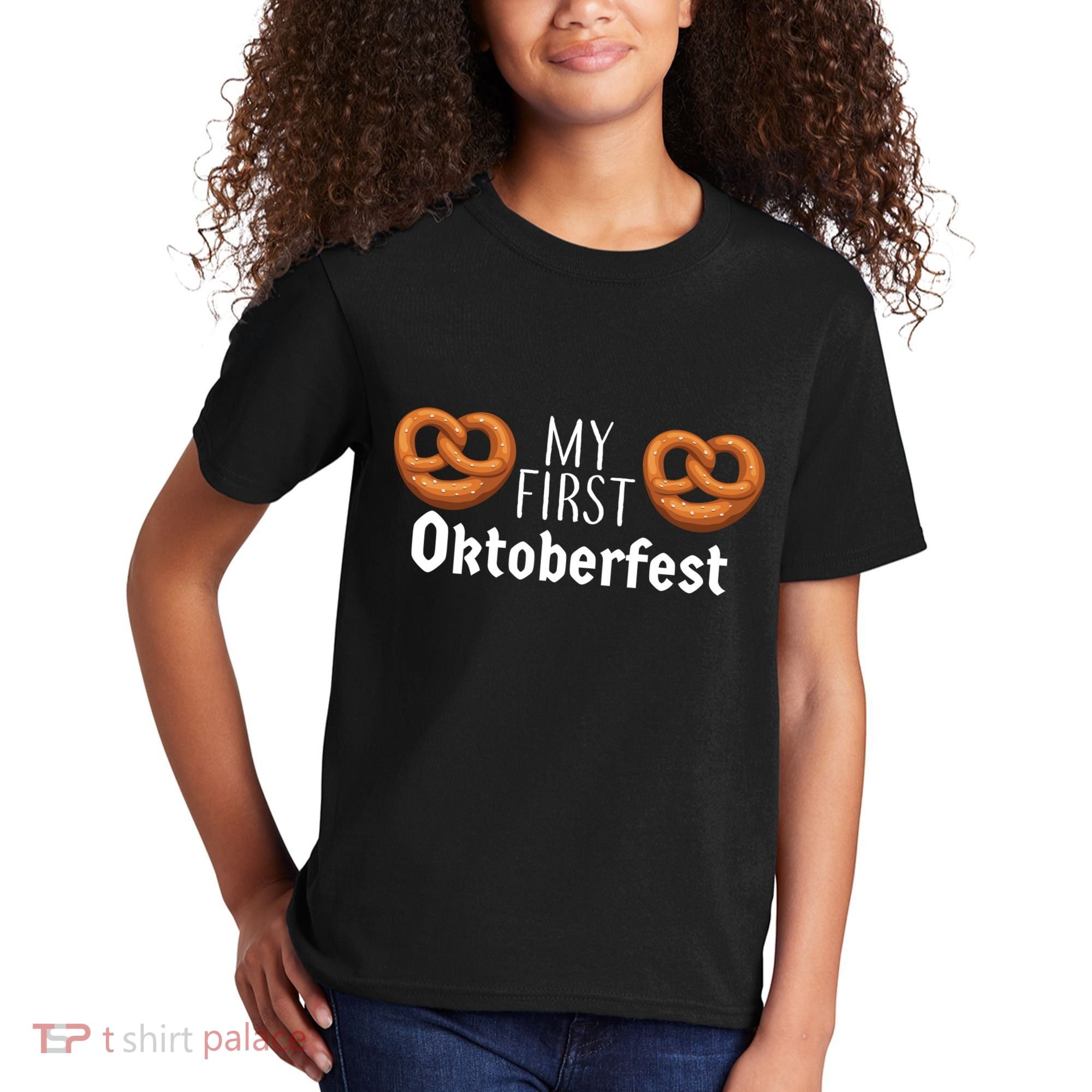 My First Oktoberfest Kids T-Shirt