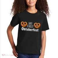 My First Oktoberfest Kids T-Shirt thumb 2