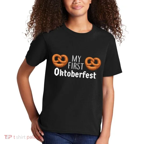My First Oktoberfest Kids T-Shirt