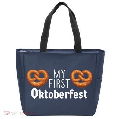 My First Oktoberfest Tote Bag