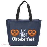 My First Oktoberfest Tote Bag thumb 0