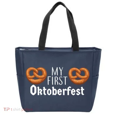 My First Oktoberfest Tote Bag
