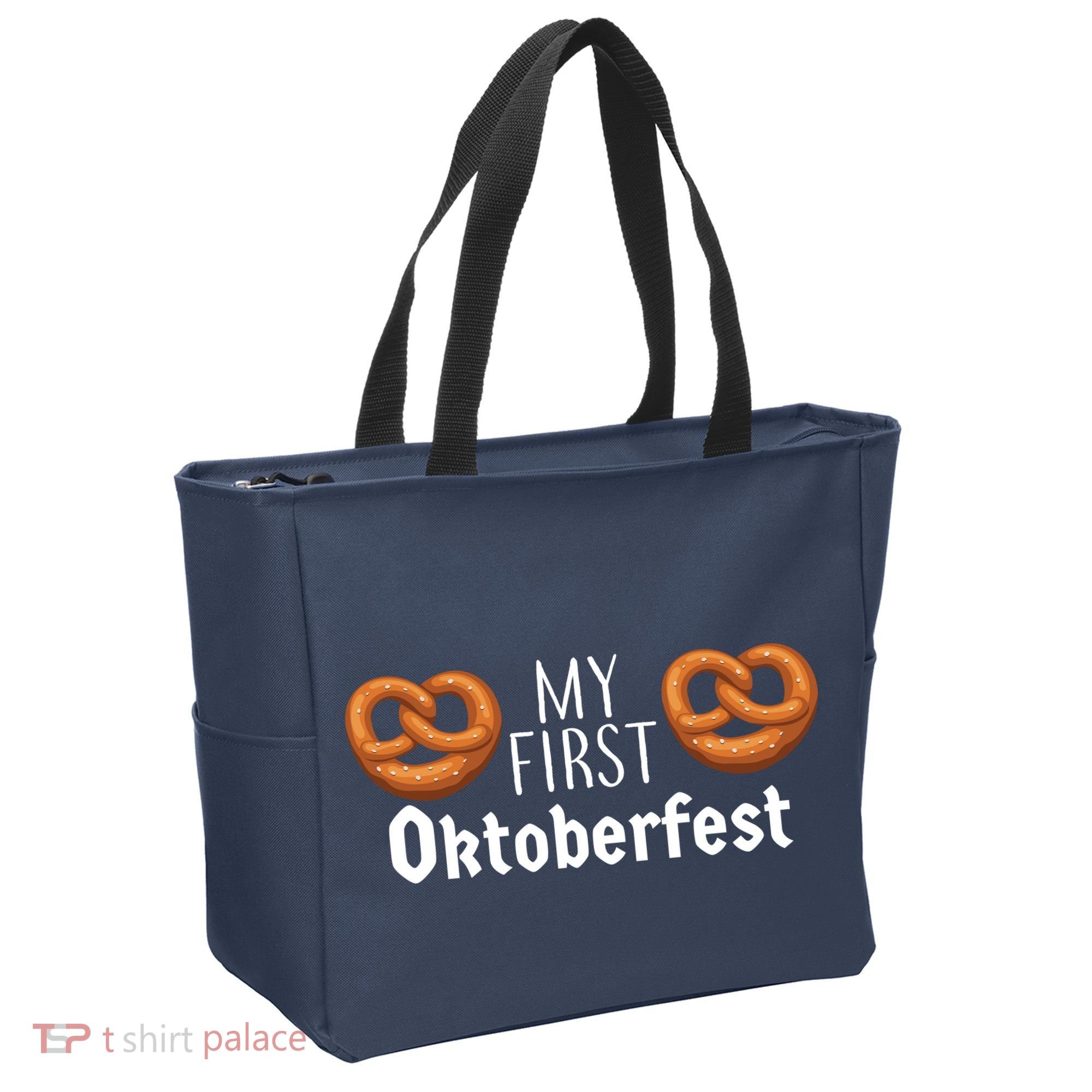My First Oktoberfest Tote Bag