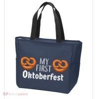 My First Oktoberfest Tote Bag thumb 3