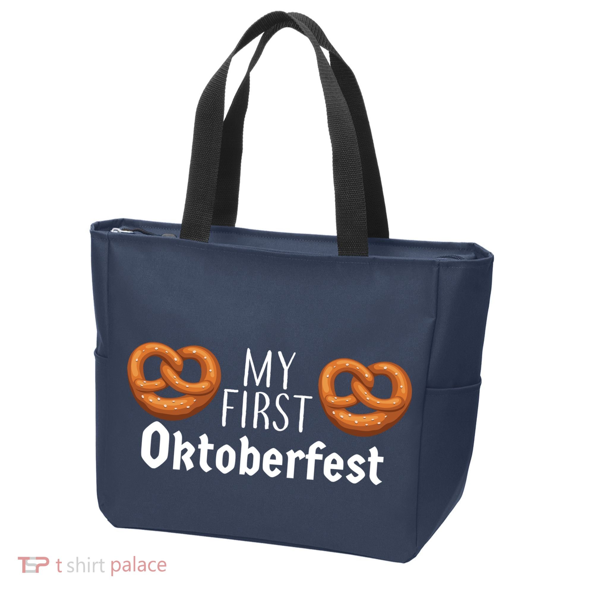 My First Oktoberfest Tote Bag