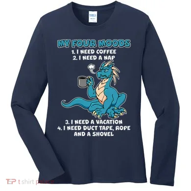 Women's Long Sleeve Shirt