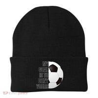 My Goal Is To Deny Yours Beanie thumb 0