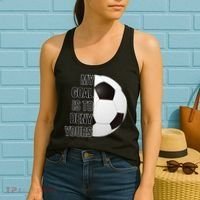 My Goal Is To Deny Yours Women's Tank Top thumb 2