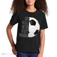 My Goal Is To Deny Yours Kids T-Shirt thumb 2
