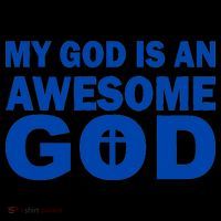 My God Is An Awesome God Coffee Mug thumb 5