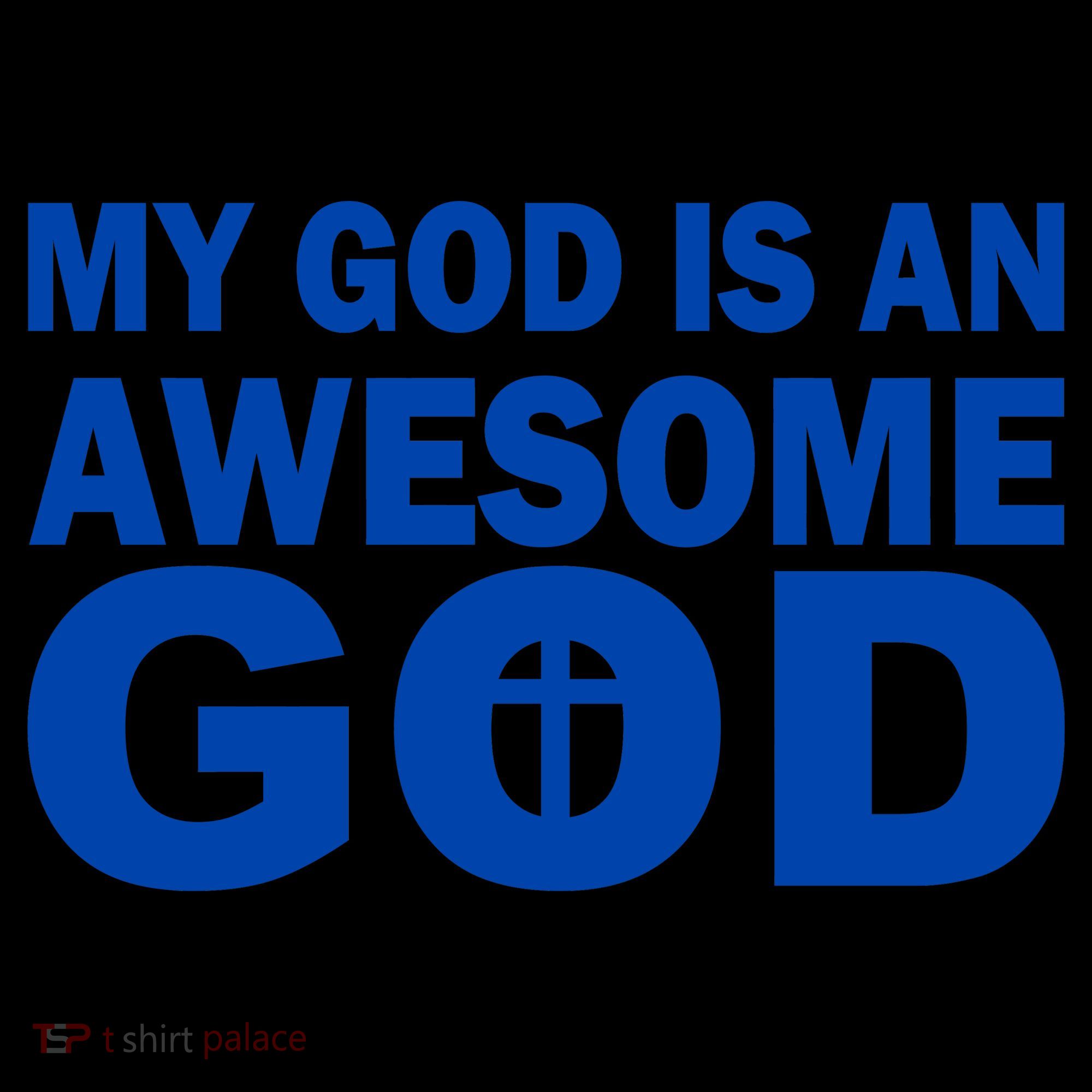 My God Is An Awesome God Coffee Mug