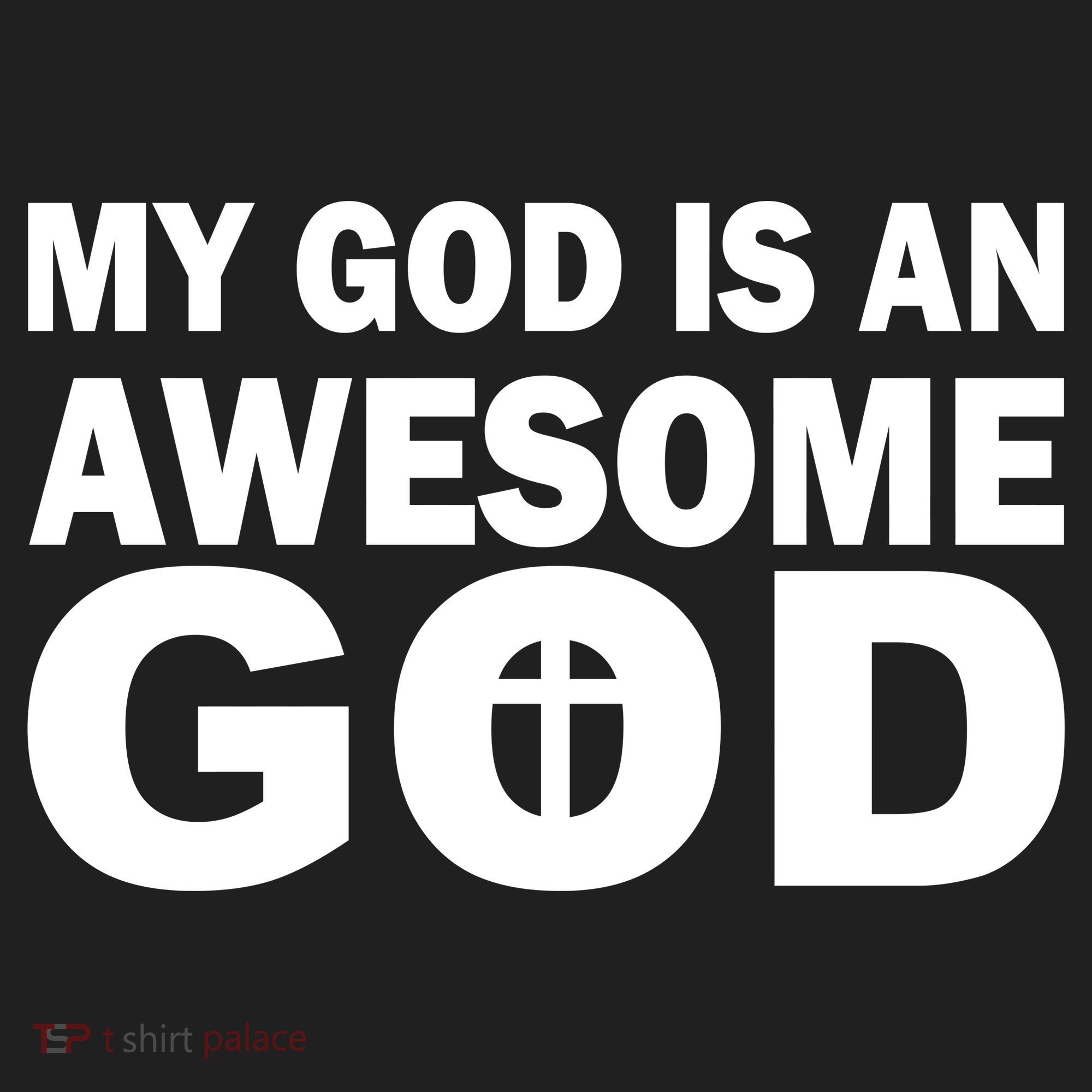 My God Is An Awesome God Beanie