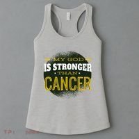 My God Is Stronger Than Cancer Women's Tank Top thumb 3