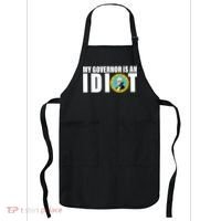 My Governor Is A Idiot Apron thumb 0