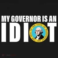 My Governor Is A Idiot Bucket Hat thumb 4