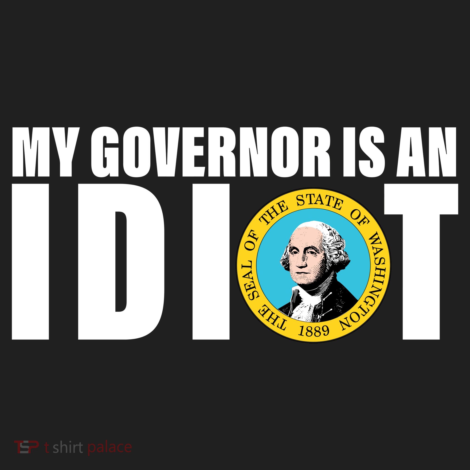 My Governor Is A Idiot Tumbler