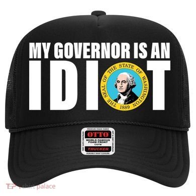My Governor Is A Idiot Hat