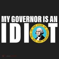 My Governor Is A Idiot Hat thumb 2
