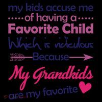 My Grandkids Are My Favorite Child Coffee Mug thumb 5