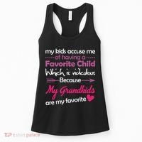 My Grandkids Are My Favorite Child Women's Tank Top thumb 0