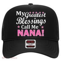My Greatest Blessings Call Me Nana Hat thumb 0
