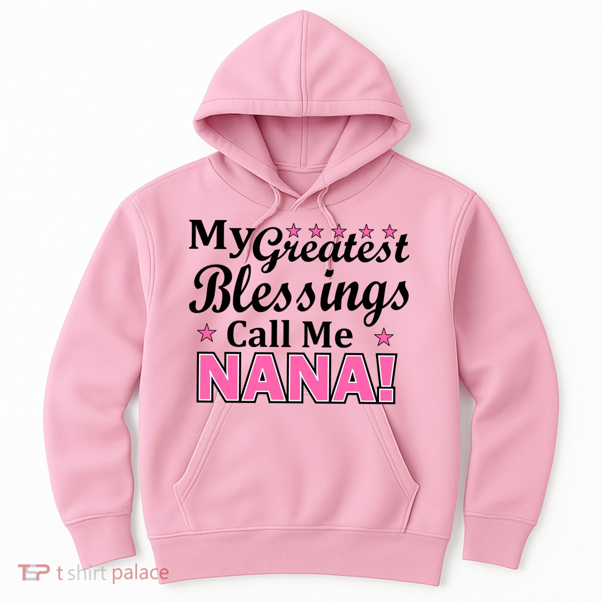 My Greatest Blessings Call Me Nana Hoodie