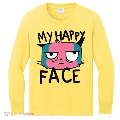 Kids Long Sleeve Shirt