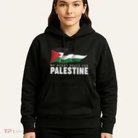 My Heart Beats For Palestine  Hoodie thumb 5