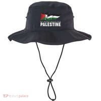 My Heart Beats For Palestine  Bucket Hat thumb 0