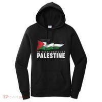 My Heart Beats For Palestine  Women's Hoodie thumb 0