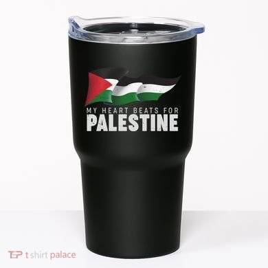 My Heart Beats For Palestine  Tumbler