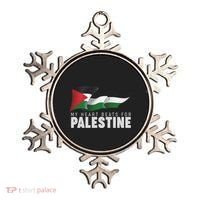 My Heart Beats For Palestine  Ornament thumb 0