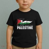 My Heart Beats For Palestine  Toddler T-Shirt thumb 2