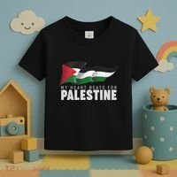 My Heart Beats For Palestine  Toddler T-Shirt thumb 3