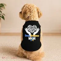 My Heart is Full - Down Syndrome Mom Doggie Tank thumb 2