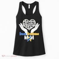 My Heart is Full - Down Syndrome Mom Women's Tank Top thumb 0