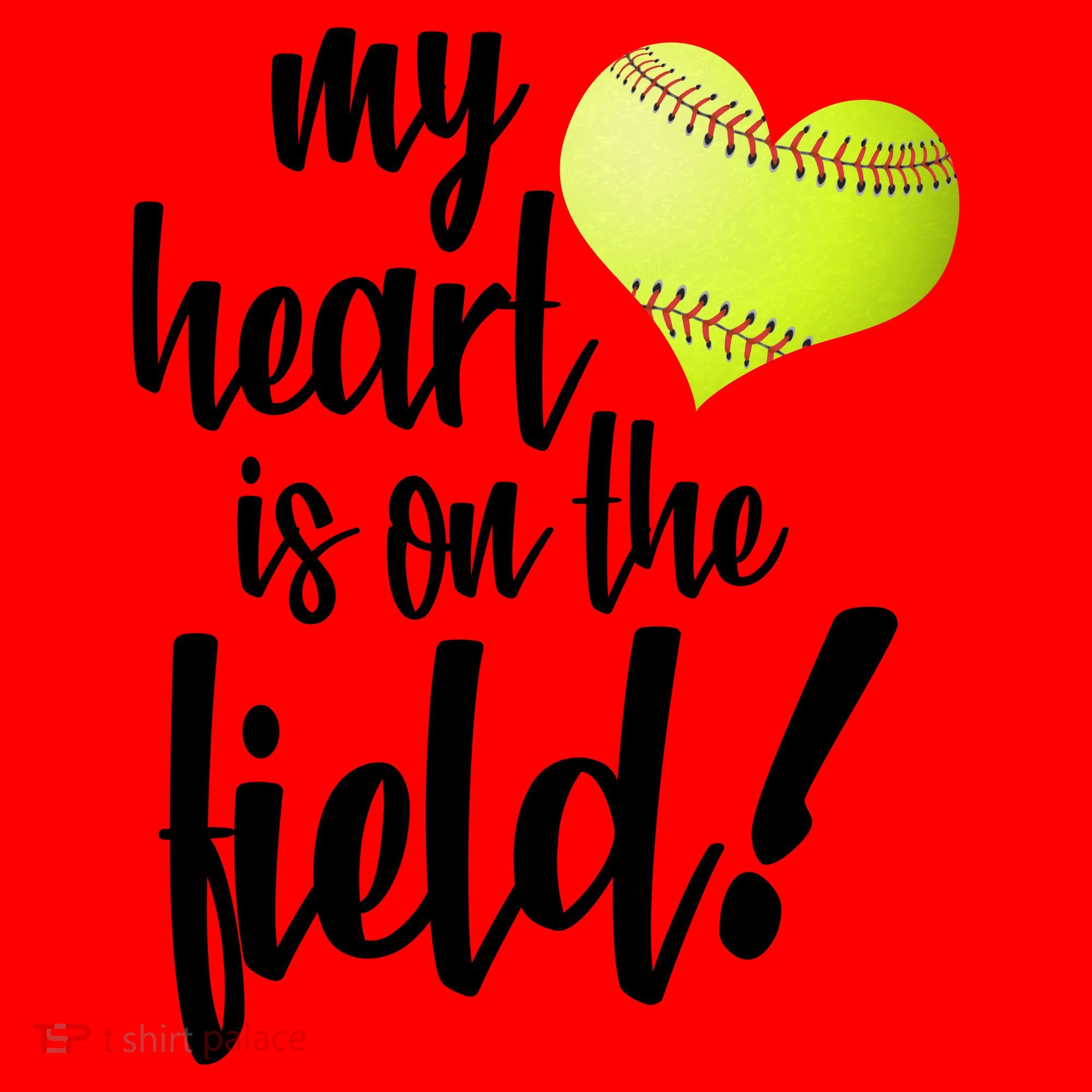 My Heart Is On The Field Baseball Player Santa Hat