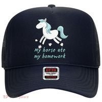 My Horse Ate My Homework Hat thumb 0