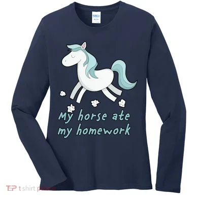 Women's Long Sleeve Shirt