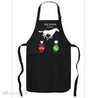 My Horse Is Calling Apron thumb 0