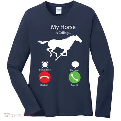Women's Long Sleeve Shirt