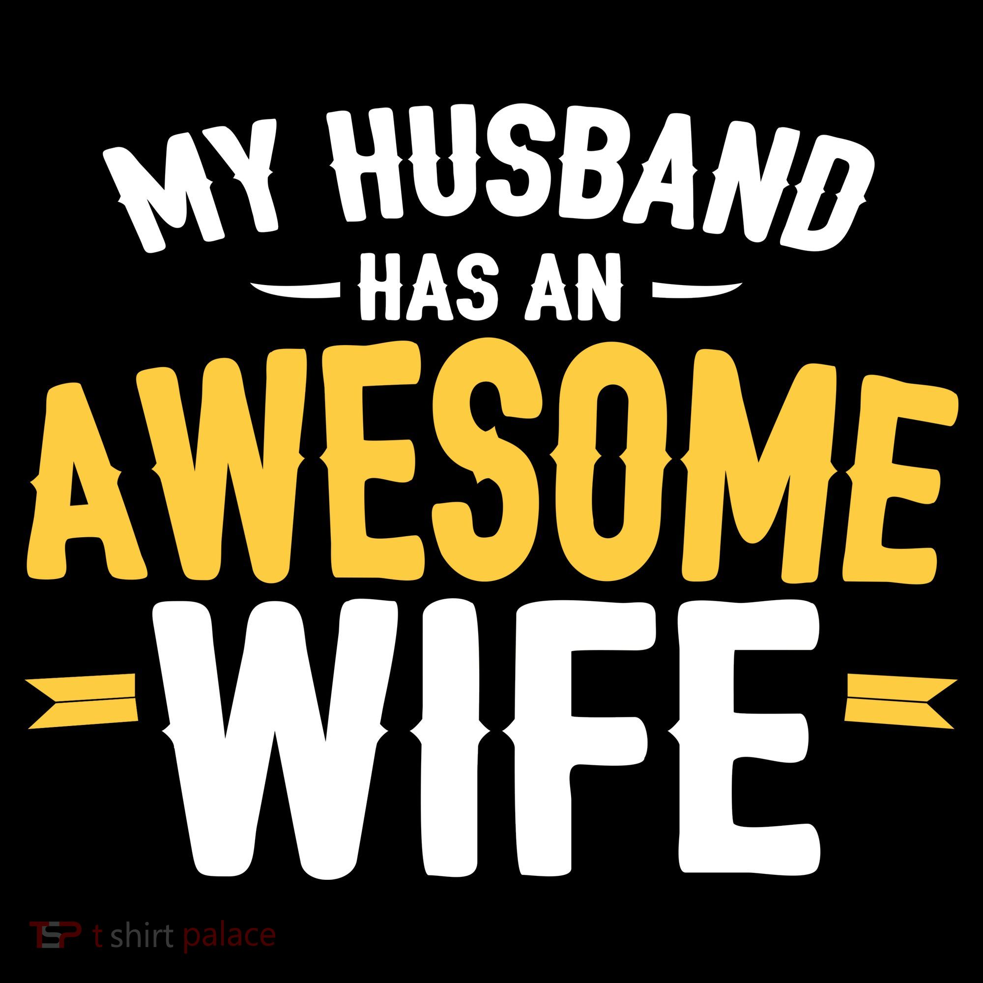 My Husband Has An Awesome Wife Women's Tank Top