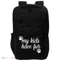My Kids Have Fur Impact Tech Backpack thumb 0