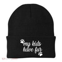 My Kids Have Fur Beanie thumb 0